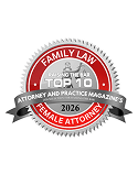 Attorney and Practice Magazine’s 2026 Top 10 Raising the Bar Female Attorney Award