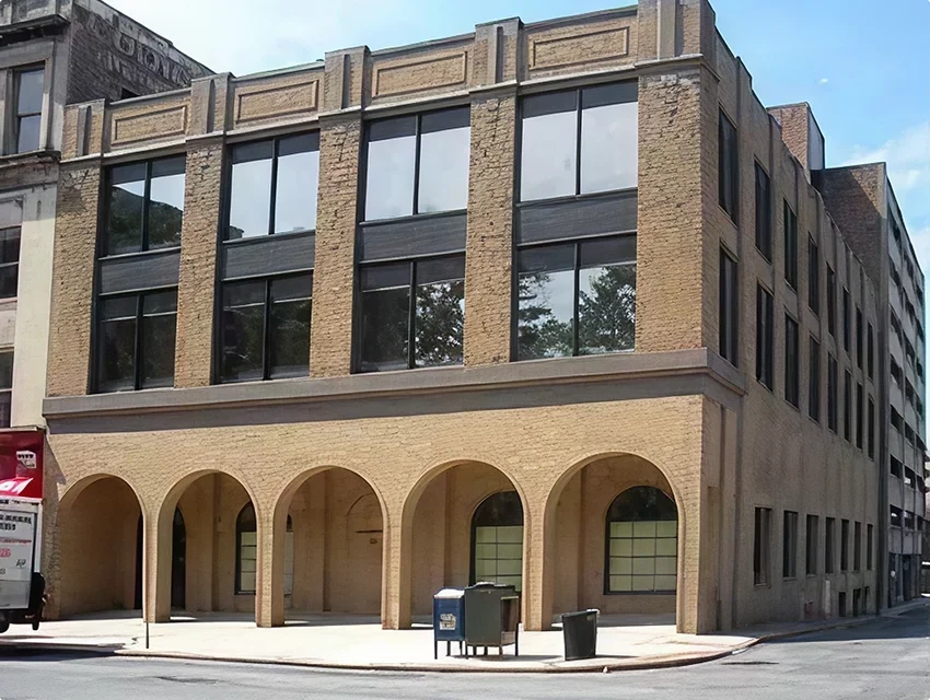 Beckley & Madden LLC law office at 212 North Third Street Suite 301 Harrisburg PA